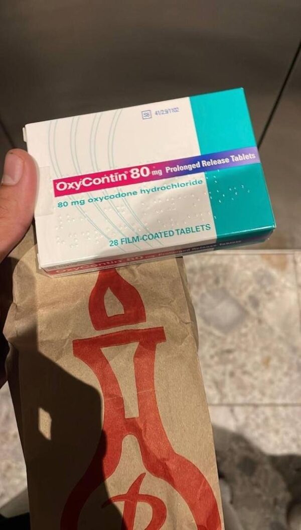 OxyContin 80 mg München online kaufen