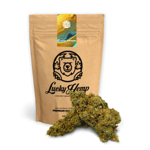 Super Lemon Haze Ökopack