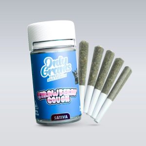 Superior Pre-Rolls 40% - Fragola Tosse 2,5 g